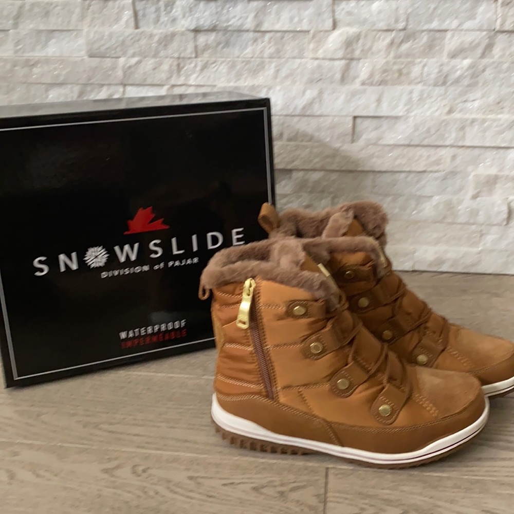 NEW PAJAR Trooper Snowslide waterproof winter boot